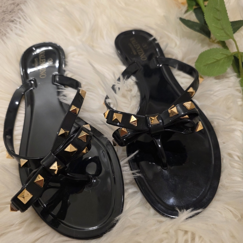 ROCKSTUD RUBBER SLIPPER